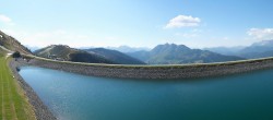 Archiv Foto Webcam Leogang - Ausblick vom Großen Asitz 15:00