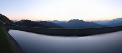 Archiv Foto Webcam Leogang - Ausblick vom Großen Asitz 19:00