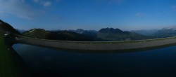 Archiv Foto Webcam Leogang - Ausblick vom Großen Asitz 23:00