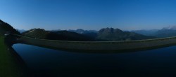 Archiv Foto Webcam Leogang - Ausblick vom Großen Asitz 01:00