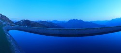 Archiv Foto Webcam Leogang - Ausblick vom Großen Asitz 03:00