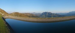 Archiv Foto Webcam Leogang - Ausblick vom Großen Asitz 05:00