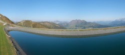 Archiv Foto Webcam Leogang - Ausblick vom Großen Asitz 07:00