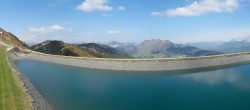 Archiv Foto Webcam Leogang - Ausblick vom Großen Asitz 09:00