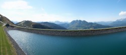 Archiv Foto Webcam Leogang - Ausblick vom Großen Asitz 15:00