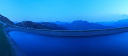 Archived image Webcam Leogang - View from Großer Asitz 03:00