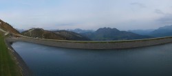 Archived image Webcam Leogang - View from Großer Asitz 05:00