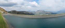 Archived image Webcam Leogang - View from Großer Asitz 09:00
