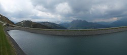 Archived image Webcam Leogang - View from Großer Asitz 11:00