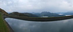 Archiv Foto Webcam Leogang - Ausblick vom Großen Asitz 05:00