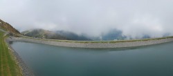 Archiv Foto Webcam Leogang - Ausblick vom Großen Asitz 09:00