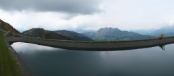 Archiv Foto Webcam Leogang - Ausblick vom Großen Asitz 13:00
