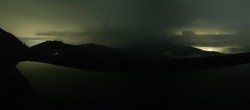 Archiv Foto Webcam Leogang - Ausblick vom Großen Asitz 23:00