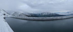 Archiv Foto Webcam Leogang - Ausblick vom Großen Asitz 05:00