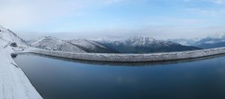Archiv Foto Webcam Leogang - Ausblick vom Großen Asitz 06:00