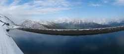 Archiv Foto Webcam Leogang - Ausblick vom Großen Asitz 07:00