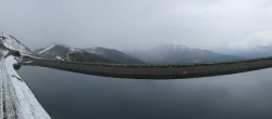 Archiv Foto Webcam Leogang - Ausblick vom Großen Asitz 09:00