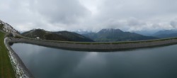 Archiv Foto Webcam Leogang - Ausblick vom Großen Asitz 13:00