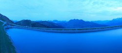 Archiv Foto Webcam Leogang - Ausblick vom Großen Asitz 03:00