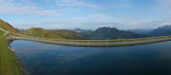 Archiv Foto Webcam Leogang - Ausblick vom Großen Asitz 06:00