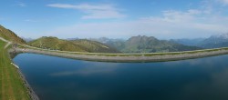 Archiv Foto Webcam Leogang - Ausblick vom Großen Asitz 07:00
