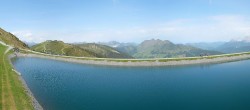 Archiv Foto Webcam Leogang - Ausblick vom Großen Asitz 09:00