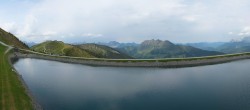 Archiv Foto Webcam Leogang - Ausblick vom Großen Asitz 11:00