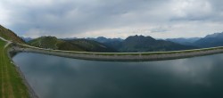 Archiv Foto Webcam Leogang - Ausblick vom Großen Asitz 13:00