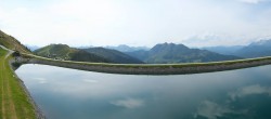 Archiv Foto Webcam Leogang - Ausblick vom Großen Asitz 15:00
