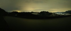 Archiv Foto Webcam Leogang - Ausblick vom Großen Asitz 01:00