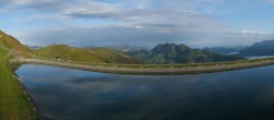 Archiv Foto Webcam Leogang - Ausblick vom Großen Asitz 05:00