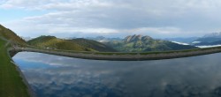 Archiv Foto Webcam Leogang - Ausblick vom Großen Asitz 06:00