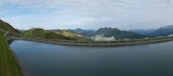Archiv Foto Webcam Leogang - Ausblick vom Großen Asitz 07:00