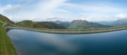 Archiv Foto Webcam Leogang - Ausblick vom Großen Asitz 09:00