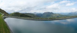 Archiv Foto Webcam Leogang - Ausblick vom Großen Asitz 11:00
