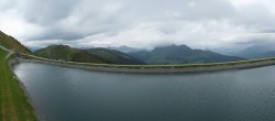 Archiv Foto Webcam Leogang - Ausblick vom Großen Asitz 13:00