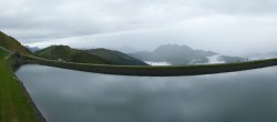 Archiv Foto Webcam Leogang - Ausblick vom Großen Asitz 17:00