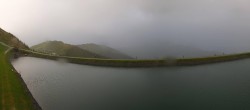 Archiv Foto Webcam Leogang - Ausblick vom Großen Asitz 19:00