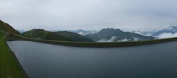 Archiv Foto Webcam Leogang - Ausblick vom Großen Asitz 07:00