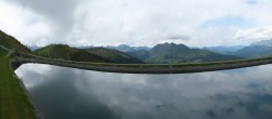 Archiv Foto Webcam Leogang - Ausblick vom Großen Asitz 13:00
