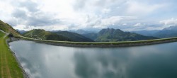 Archiv Foto Webcam Leogang - Ausblick vom Großen Asitz 15:00