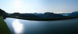 Archiv Foto Webcam Leogang - Ausblick vom Großen Asitz 23:00