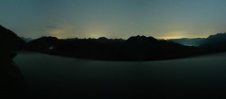 Archiv Foto Webcam Leogang - Ausblick vom Großen Asitz 01:00