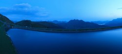 Archiv Foto Webcam Leogang - Ausblick vom Großen Asitz 03:00