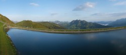 Archiv Foto Webcam Leogang - Ausblick vom Großen Asitz 05:00