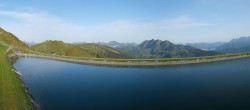 Archiv Foto Webcam Leogang - Ausblick vom Großen Asitz 06:00