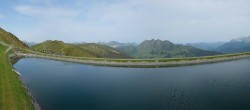 Archiv Foto Webcam Leogang - Ausblick vom Großen Asitz 07:00