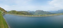 Archived image Webcam Leogang - View from Großer Asitz 09:00
