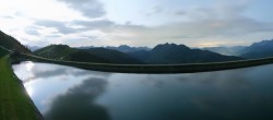 Archiv Foto Webcam Leogang - Ausblick vom Großen Asitz 23:00