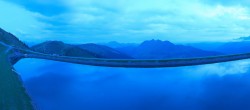 Archiv Foto Webcam Leogang - Ausblick vom Großen Asitz 03:00